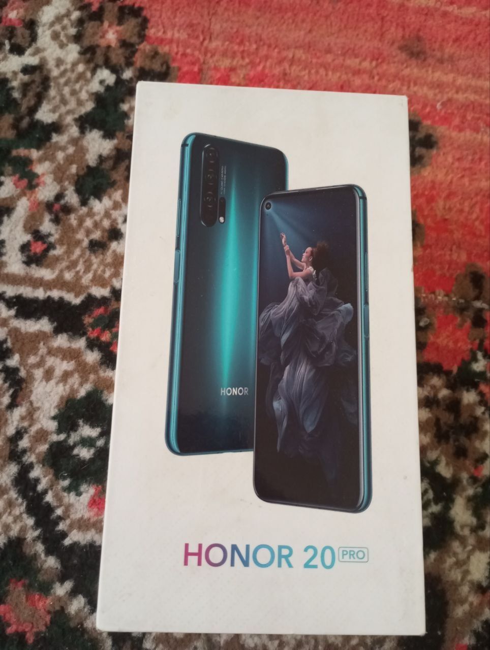 Honor 20 pro 8/256 GB