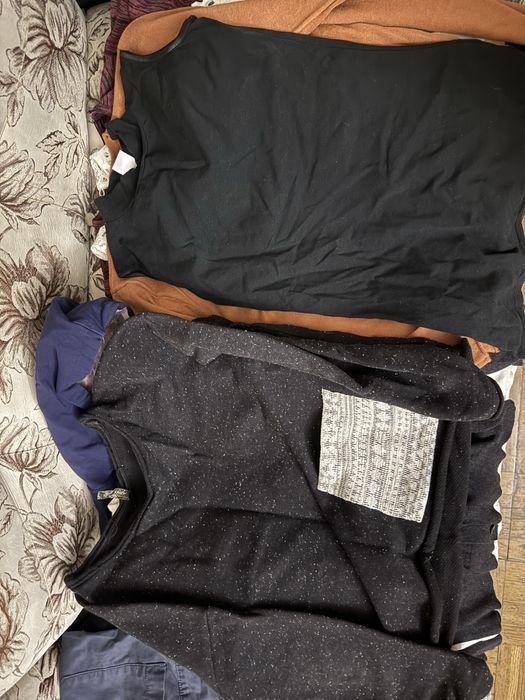 Отдам бесплатно детскую одежду для девочки 7-10 лет