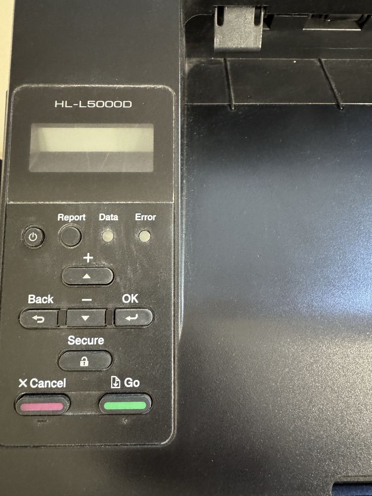Принтер Brother HL-L5000D