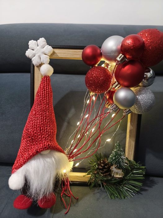 Aranjamente- decoratiuni Craciun