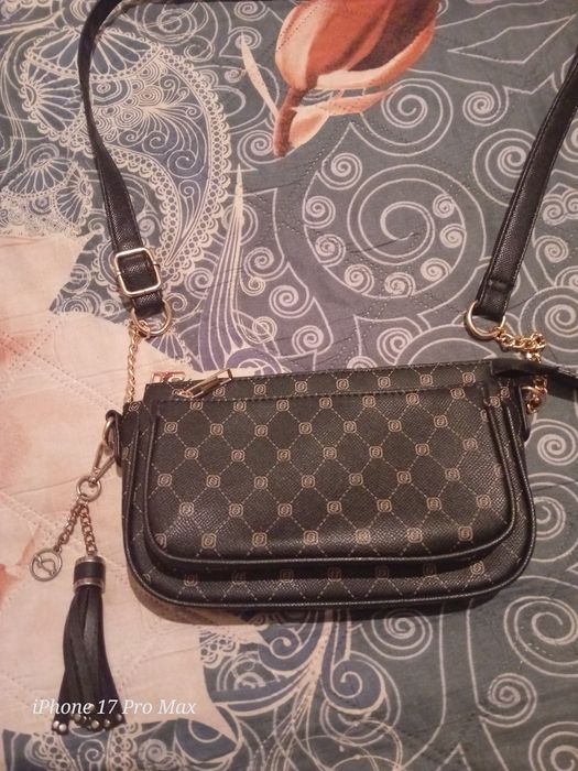 Оригинална Модерна Чанта"CARPISA"-ITALY!-60%!