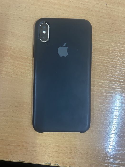 Продам айфон Х в хорошем состояние