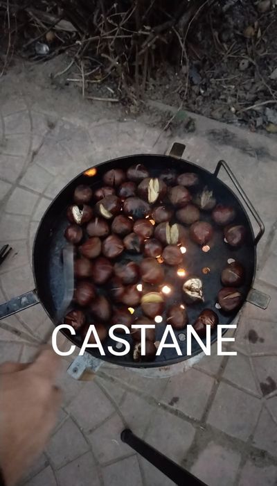 "Grătar" ultra-rapid. Set mini-soba rachetă plus tigaia smoker.