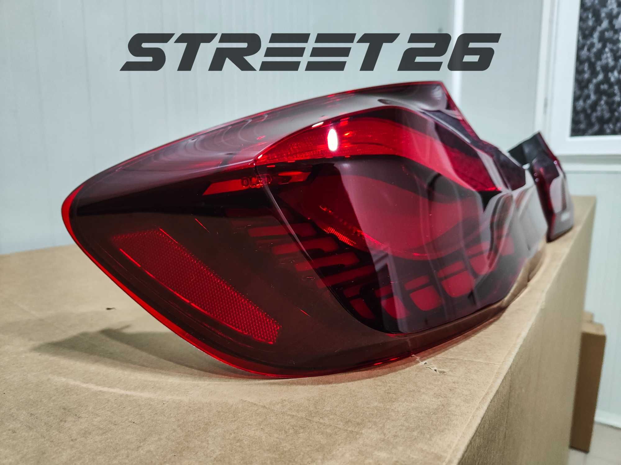 Stopuri OLED BMW Seria 5 F10 (2010-2017) M4 GTS Design
