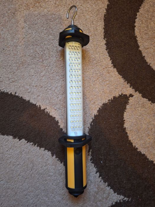 Lampa LED INGCO 60 becuri 350 lumeni NOUA