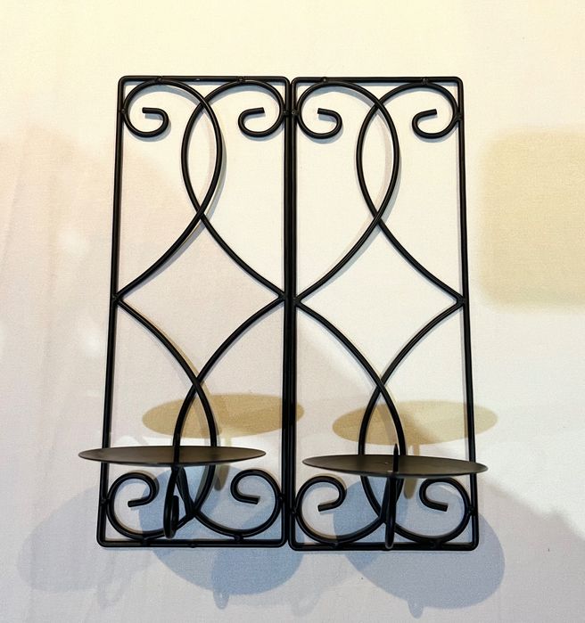 Свещници

За стена

2 бр