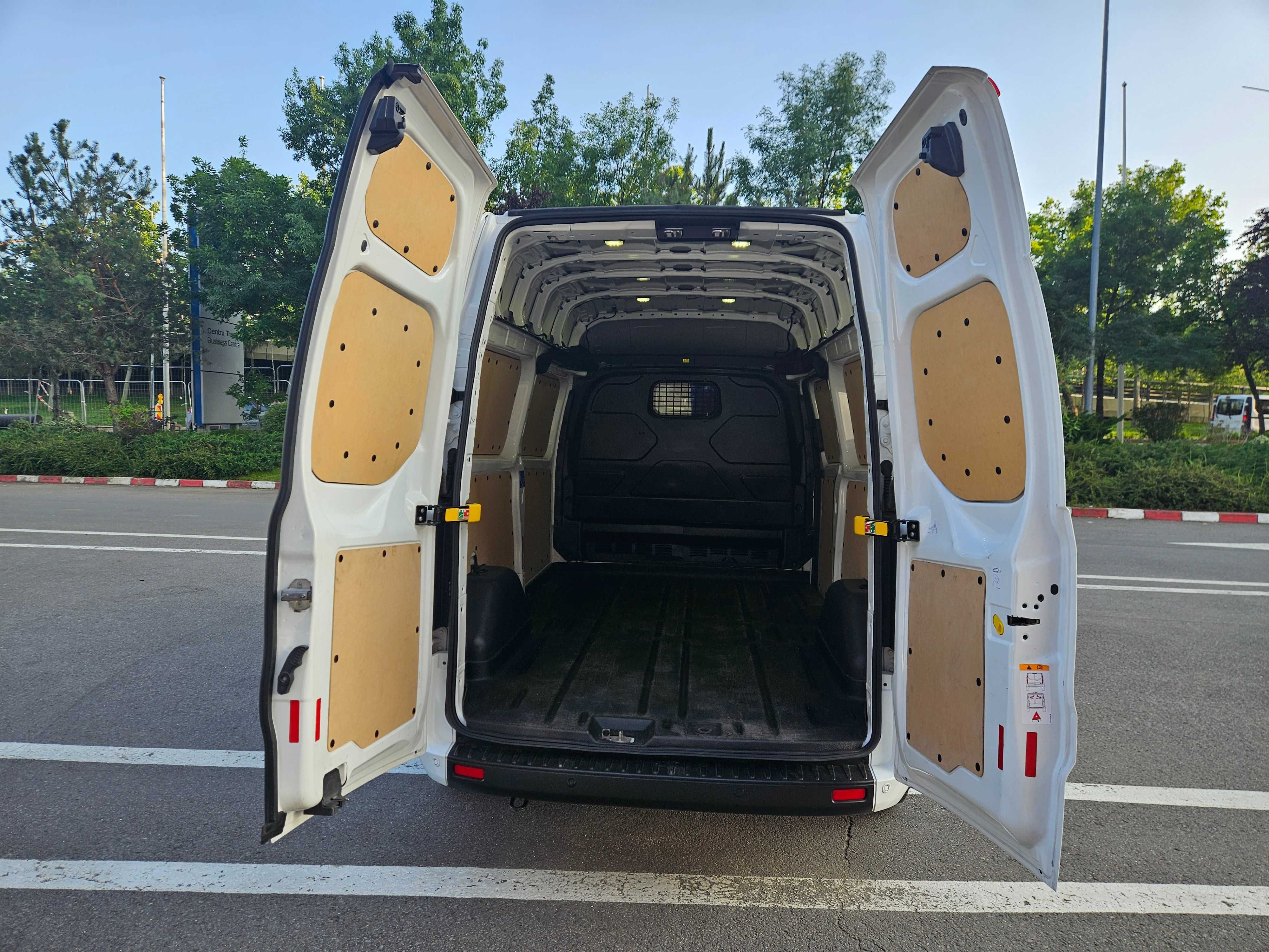 Vând Ford transit custom 2.0 ecoblue 2020