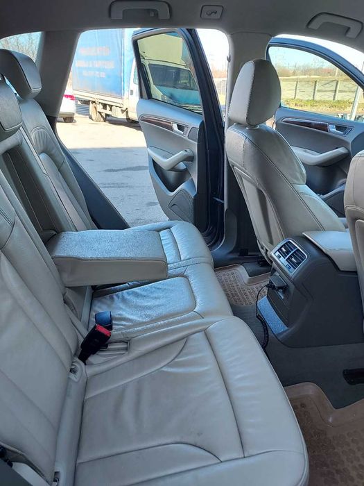 AUDI Q5 SLINE manuala
