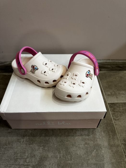 Кроксове 24/25 като нови