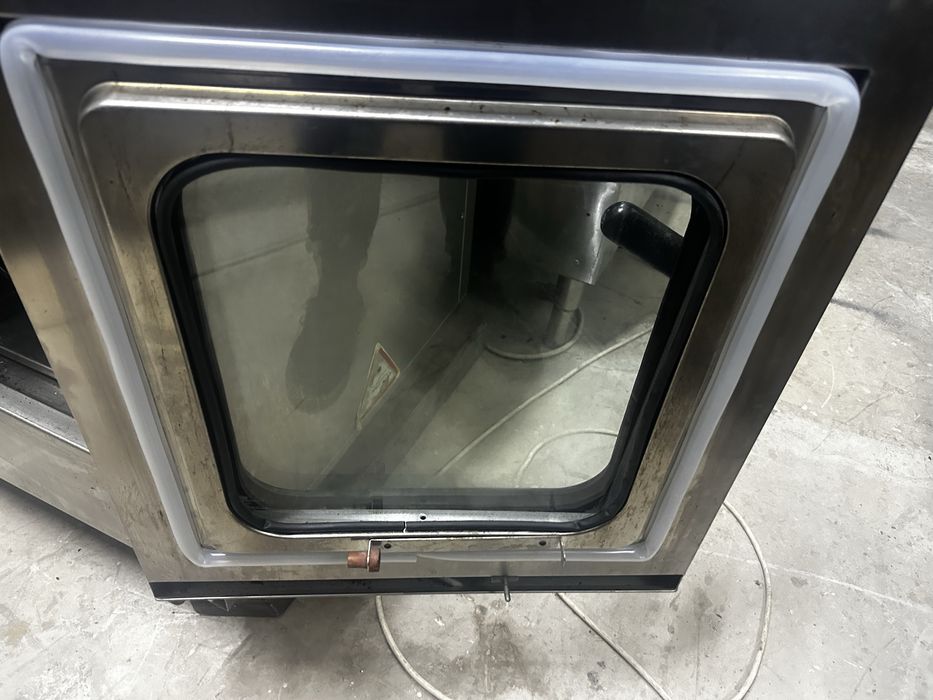 Конвектомат 6 тави