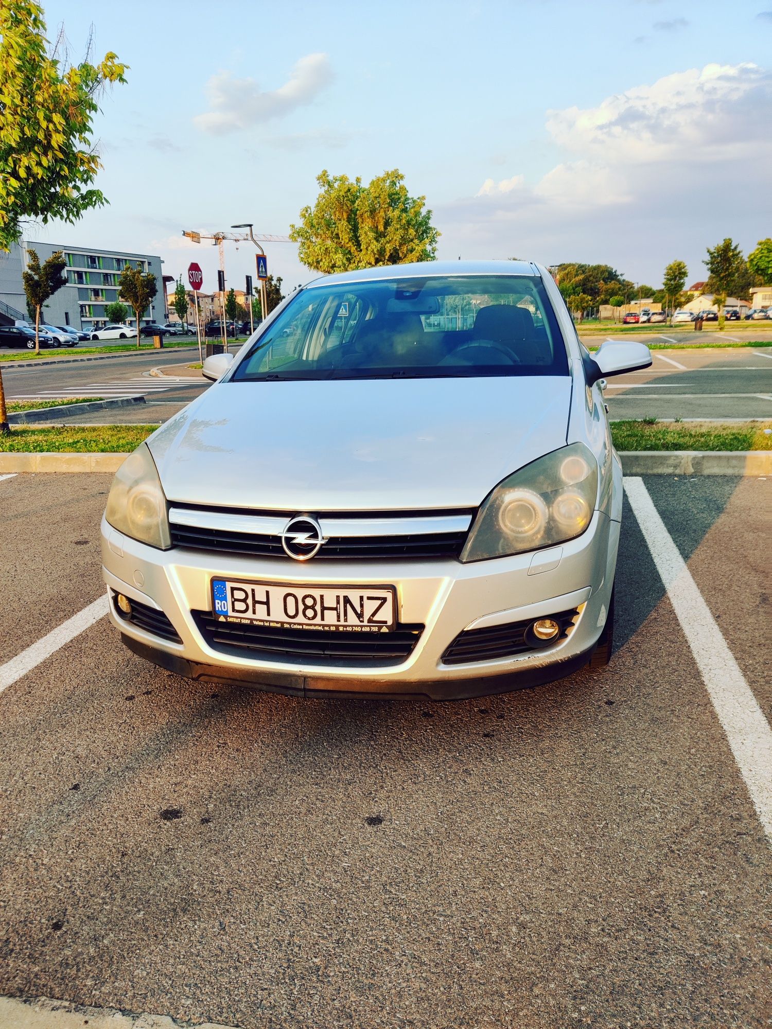 De vânzare Opel Astra H