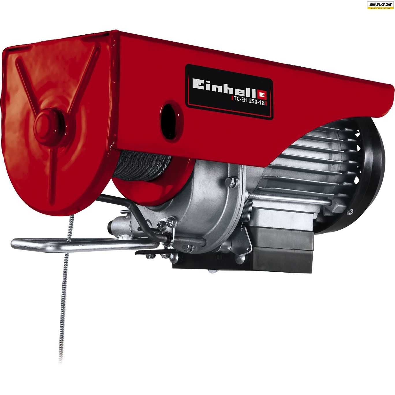 Електрически телфер EINHELL TC-EH 1000