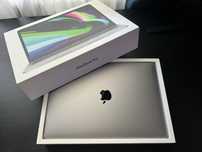 [Impecabil] MacBook Pro 13.3” M1 – 16GB RAM / 256GB SSD / Touch Bar