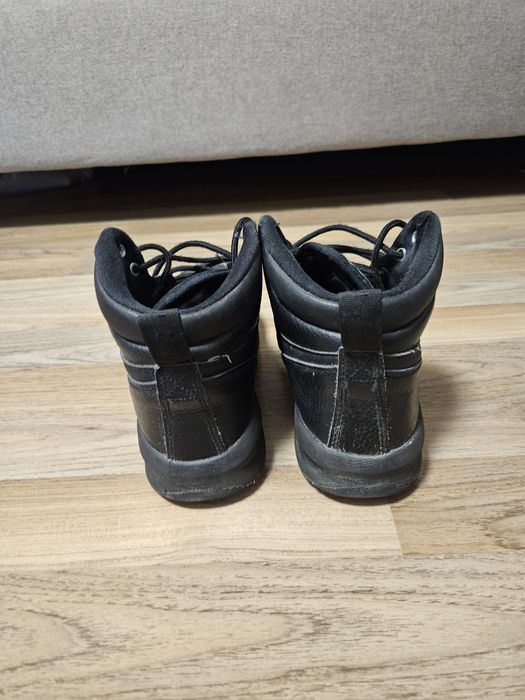 Боти Nike, естествена кожа. 36,5 н.