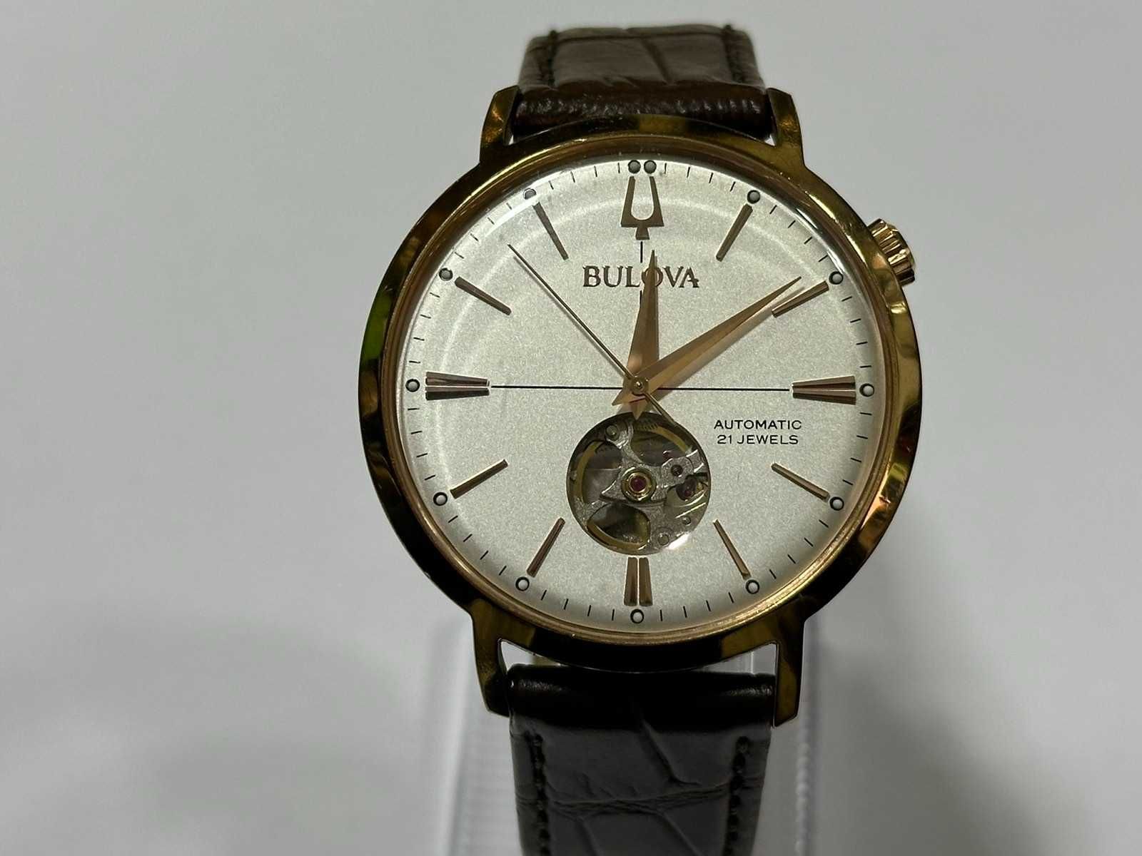 Часовник BULOVA 97A136