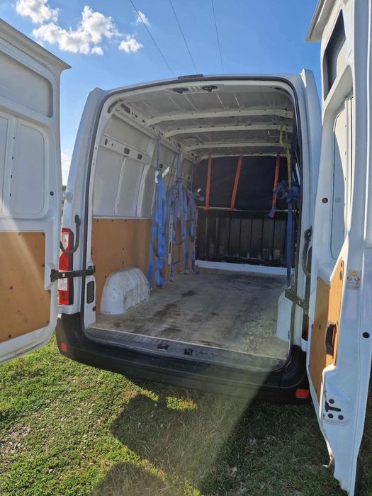 Renault Master Van