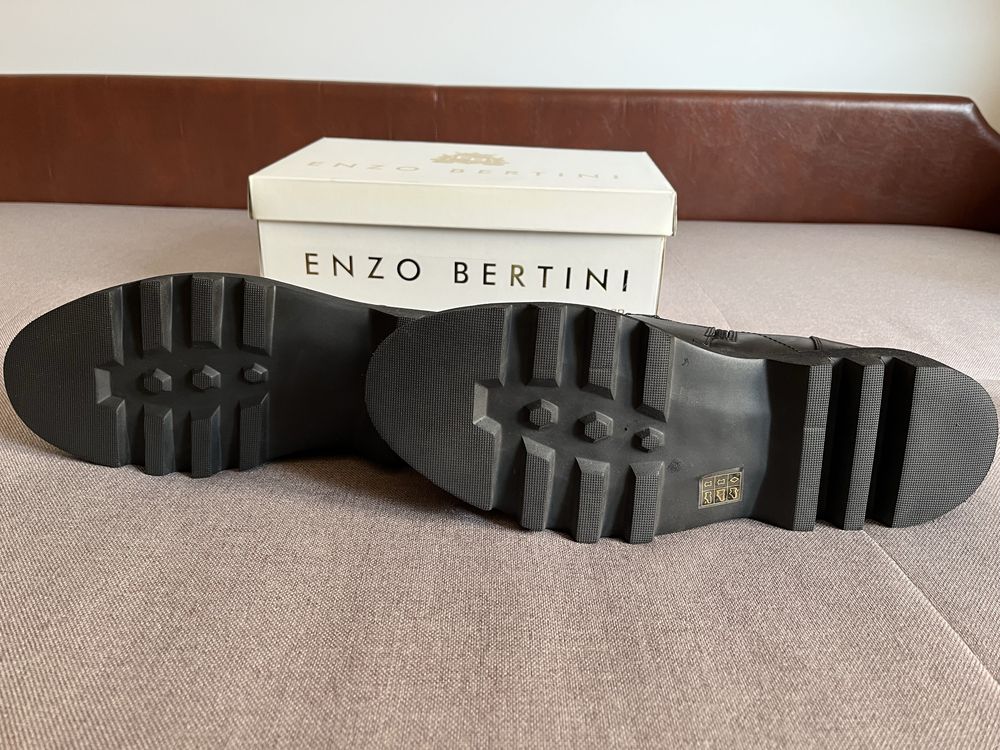 Ghete Enzo Bertini