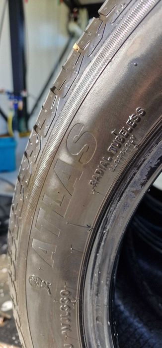 Летни Гуми ATLAS EXCELLION C/S 235/50/R19