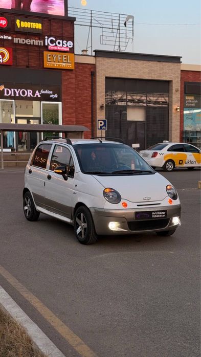 •Matiz Best 2009 (Ген бор)•