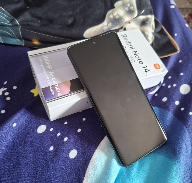 Xiaomi redmi note 14 pro 5g
