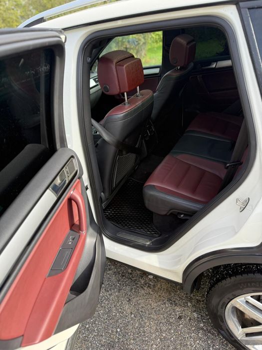 Vand Volkswagen Touareg 3.0 TDI 2012