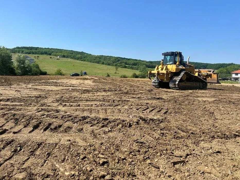 Vând parcelă de teren în Livezei cu autorizație de construire