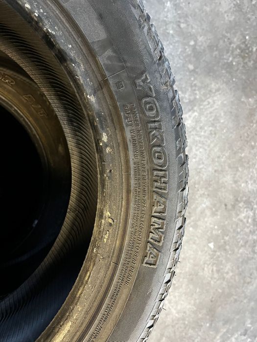 225 55 18 Yokohama Geolandar A/T IARNA OFF ROAD