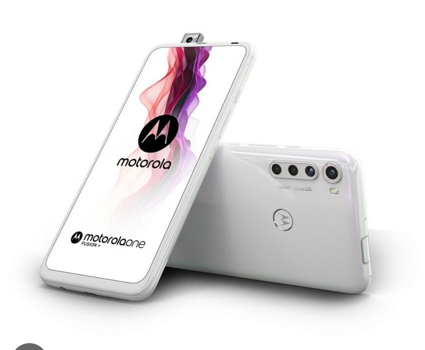 Motorola one fusion plus 6/128 gb