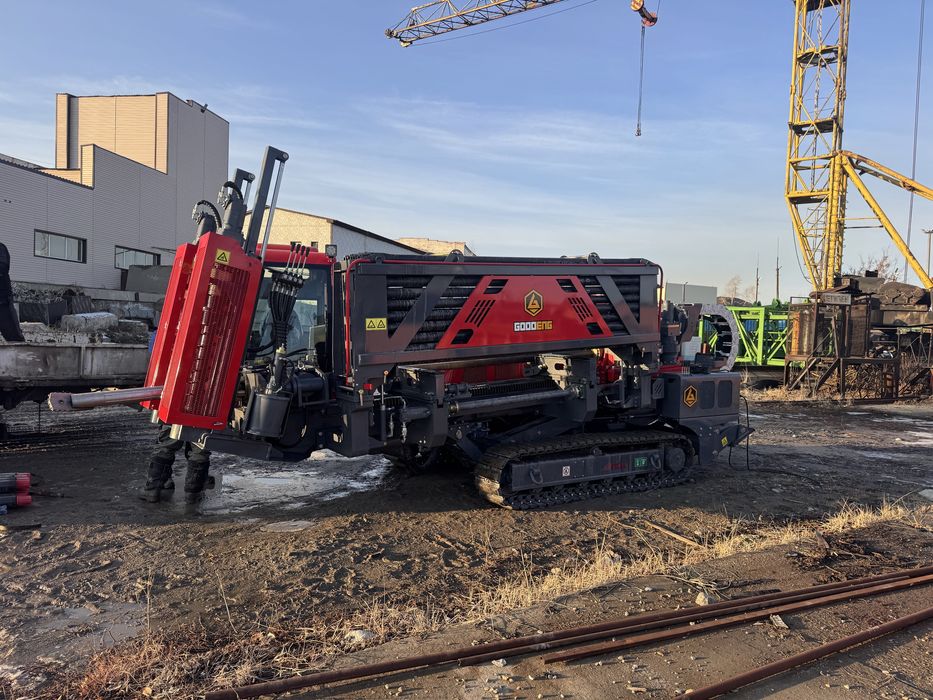 Прокол методом ГНБ диаметр от 50 до 900мм, под дорогой, зданием и тд