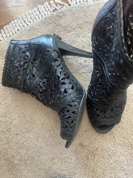 Обувки  Daris естествена кожа