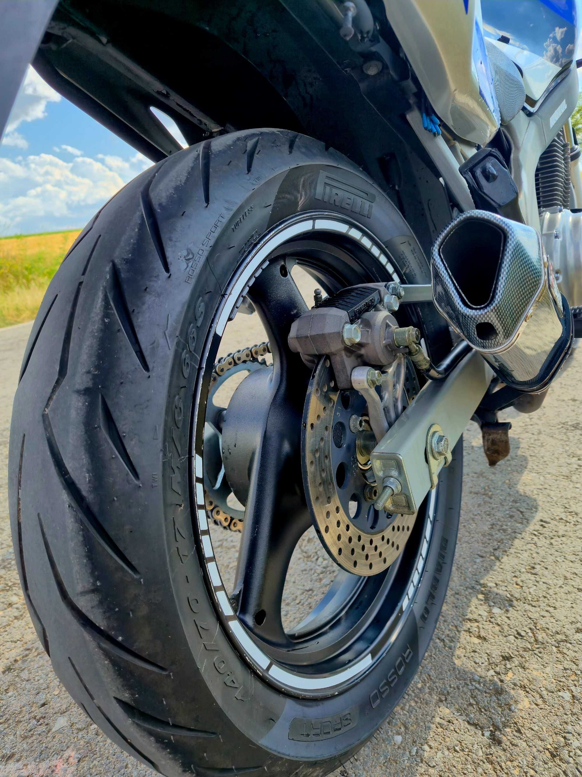 Suzuki GS500 2004г. A2