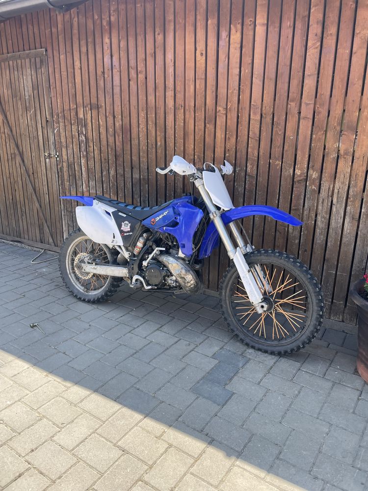 Vand yamaha yz 250