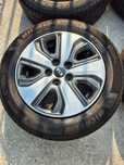 Vand set roți 5x114.3