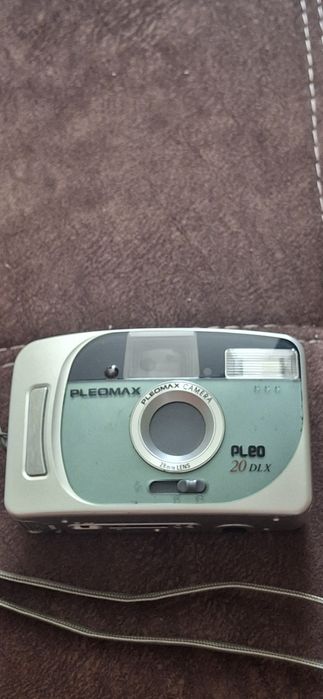 Фотоаппарат плёночный Samsung  с чехлом