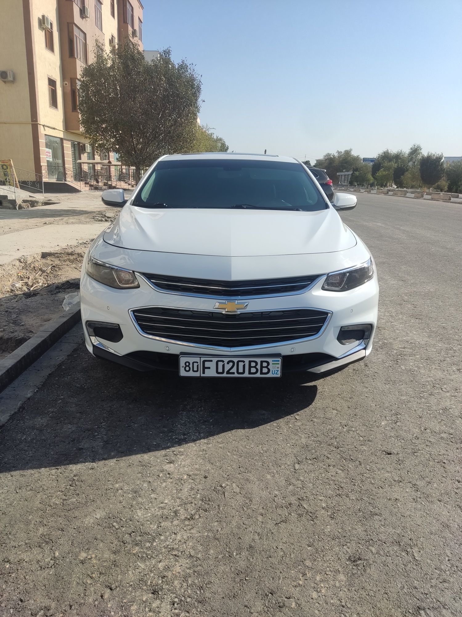 Malibu 2 turbo 19.000$