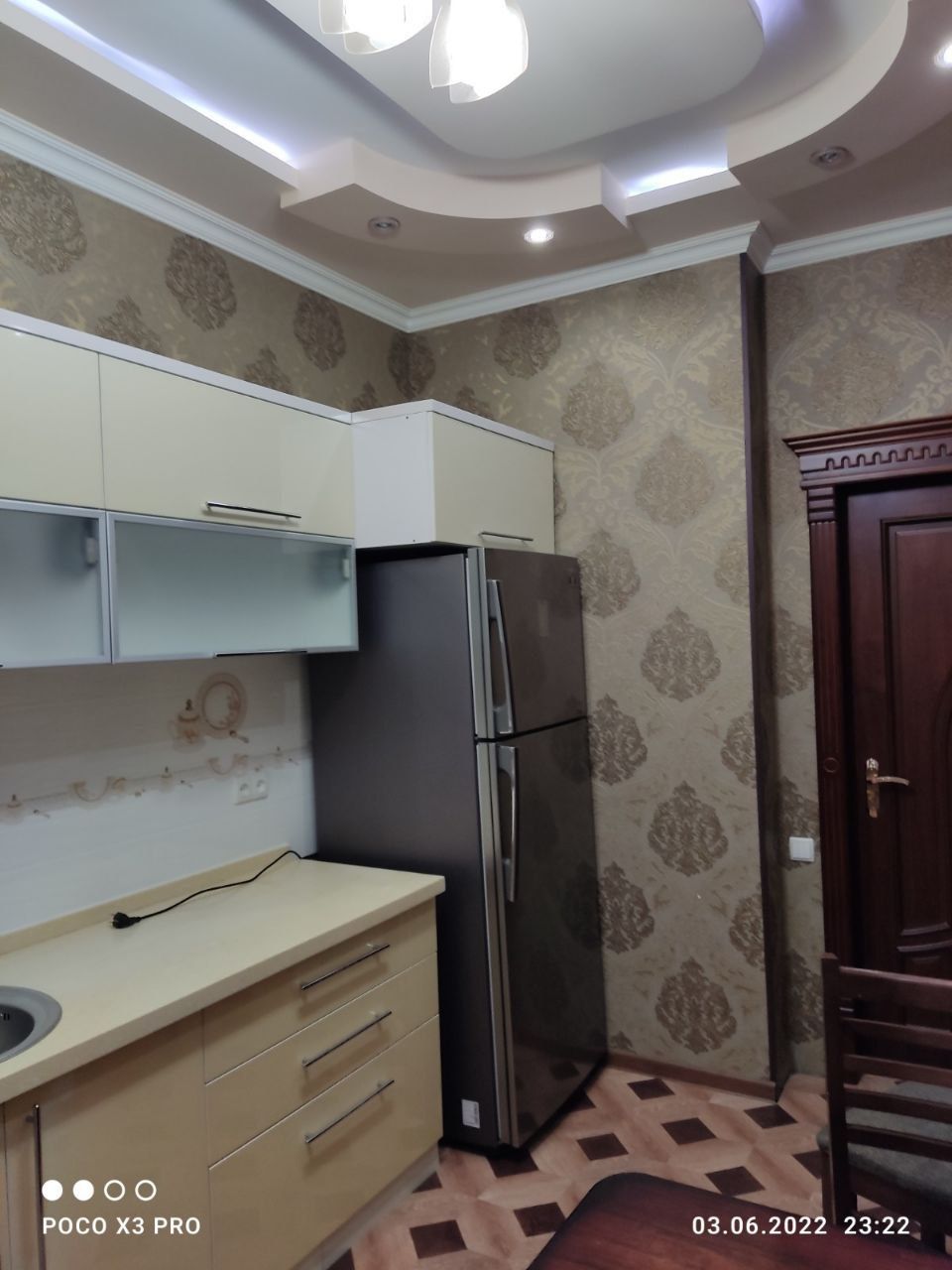 Vogzal 3 xona 125m² komfort