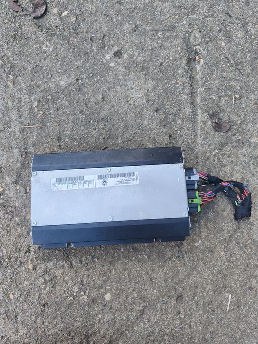 Amplificator audio sunet Volkswagen Passat B6 3C0035456K