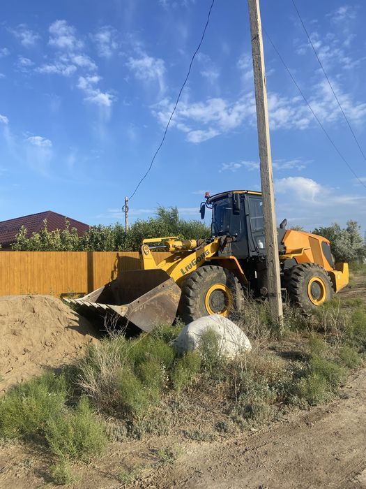 Продам погрузчик фронтальный джойстик