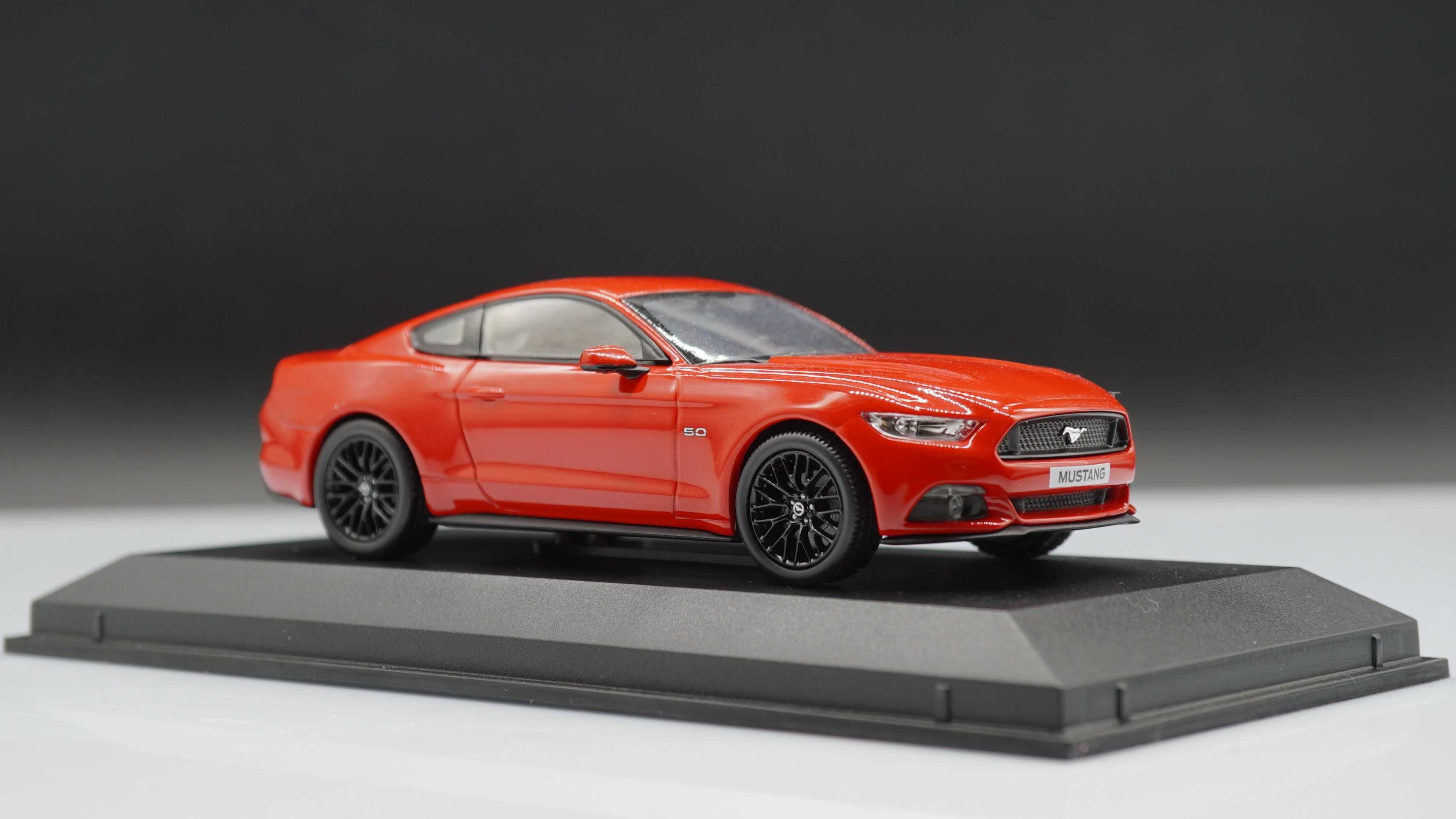 2015 Ford Mustang - Norev 1/43