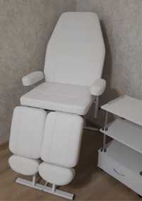 Педикюрные кресла НОВЫЕ Kaspi Red маникюрные столы