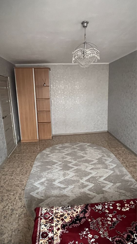 Продается 1 комнатная квартира на Молдагалиева 26 дом