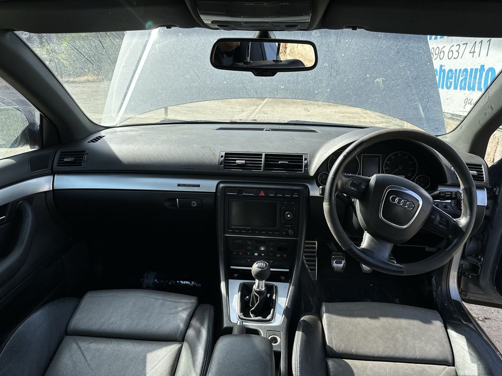 Ауди а4 б7 2.0тди с лайн / audi a4 b7 2.0tdi s line