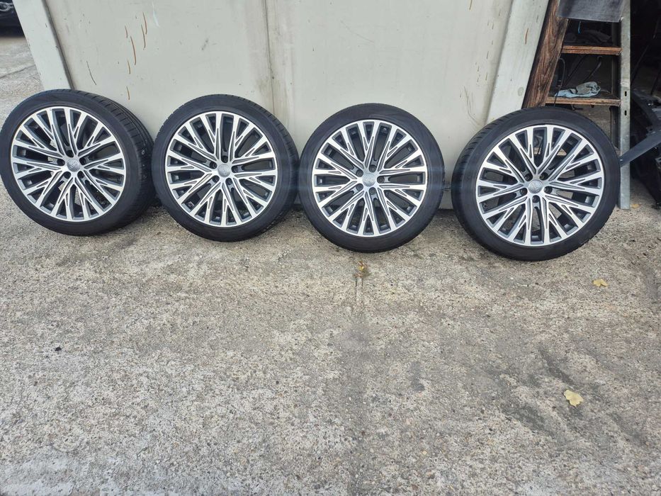 Jante Originale Audi A8 S8 4N D5 R20 4N0601025M  vara