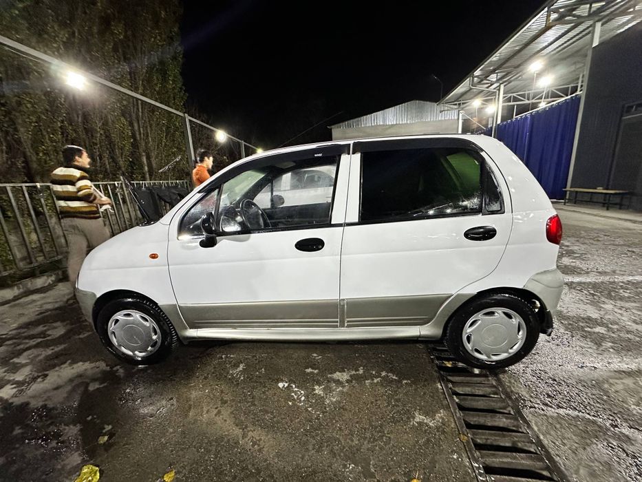 Матиз сотилади мх 2009