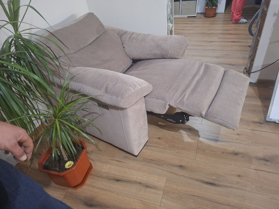 Фотьойл с релакс механизъм