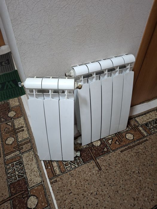 Батареи отопления