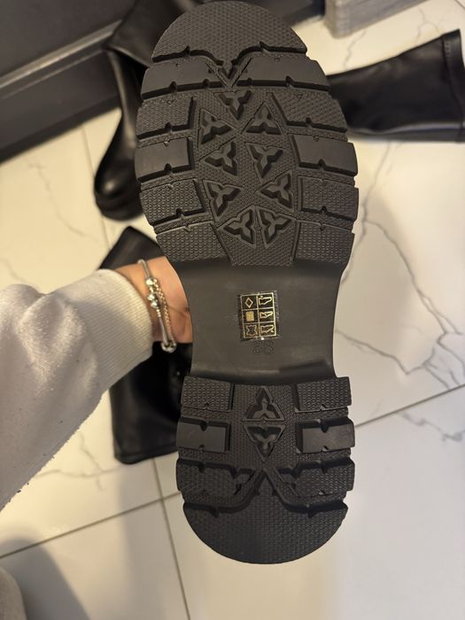 Cizme piele naturala