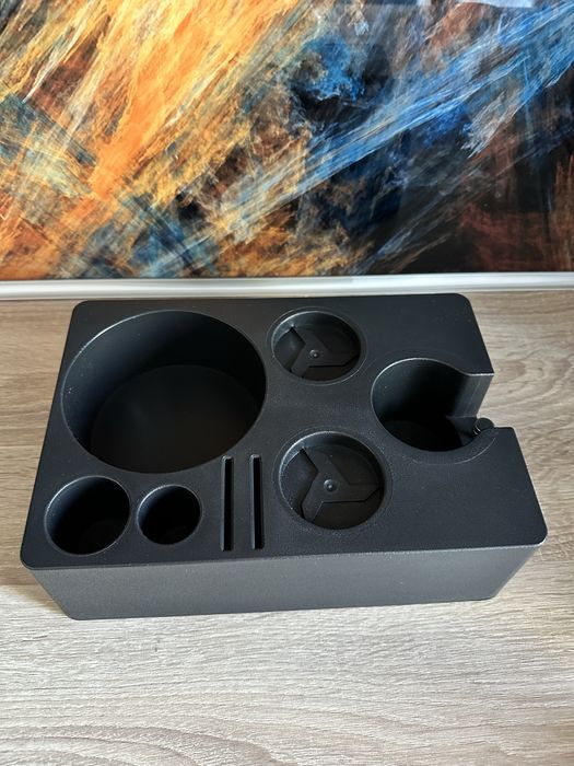 Tamper station 51-53mm / Nou