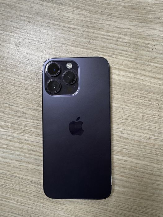 iPhone 14 pro max ZA/A region