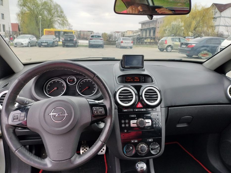 Opel corsa D adusa din Germania si inmatriculata euro 5